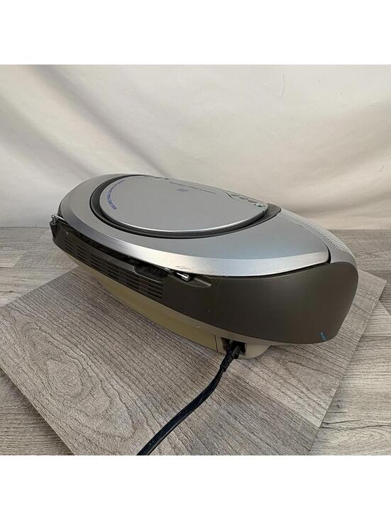 Sony CFD-S350 Cassette Recorder CD Player AM FM Radio - Picture 4 of 13